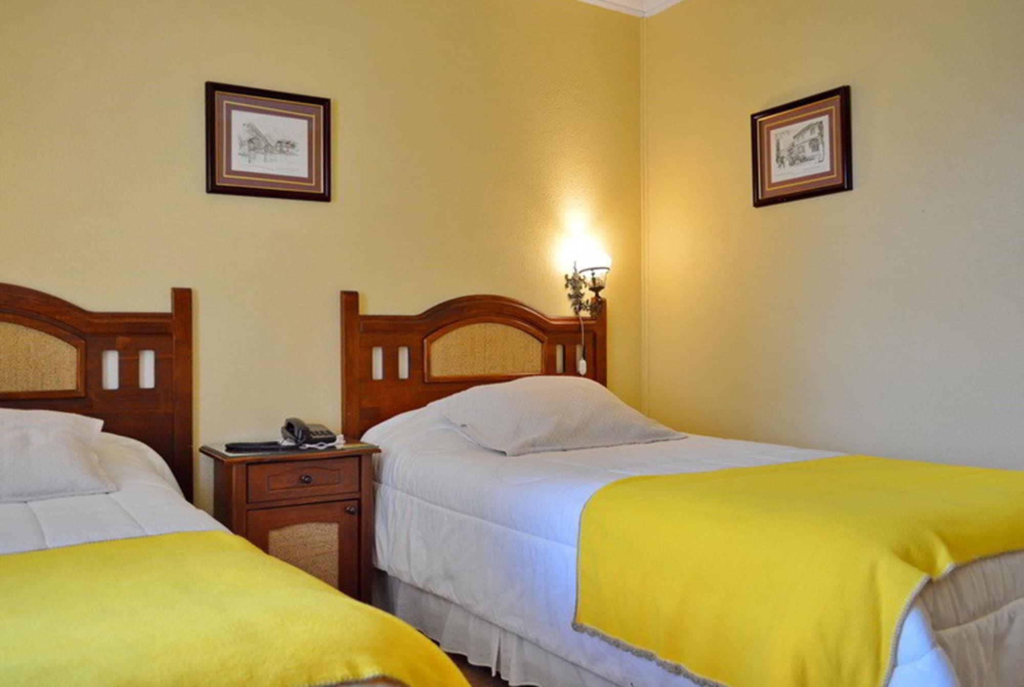 Hotel Melillanca Valdivia Extérieur photo