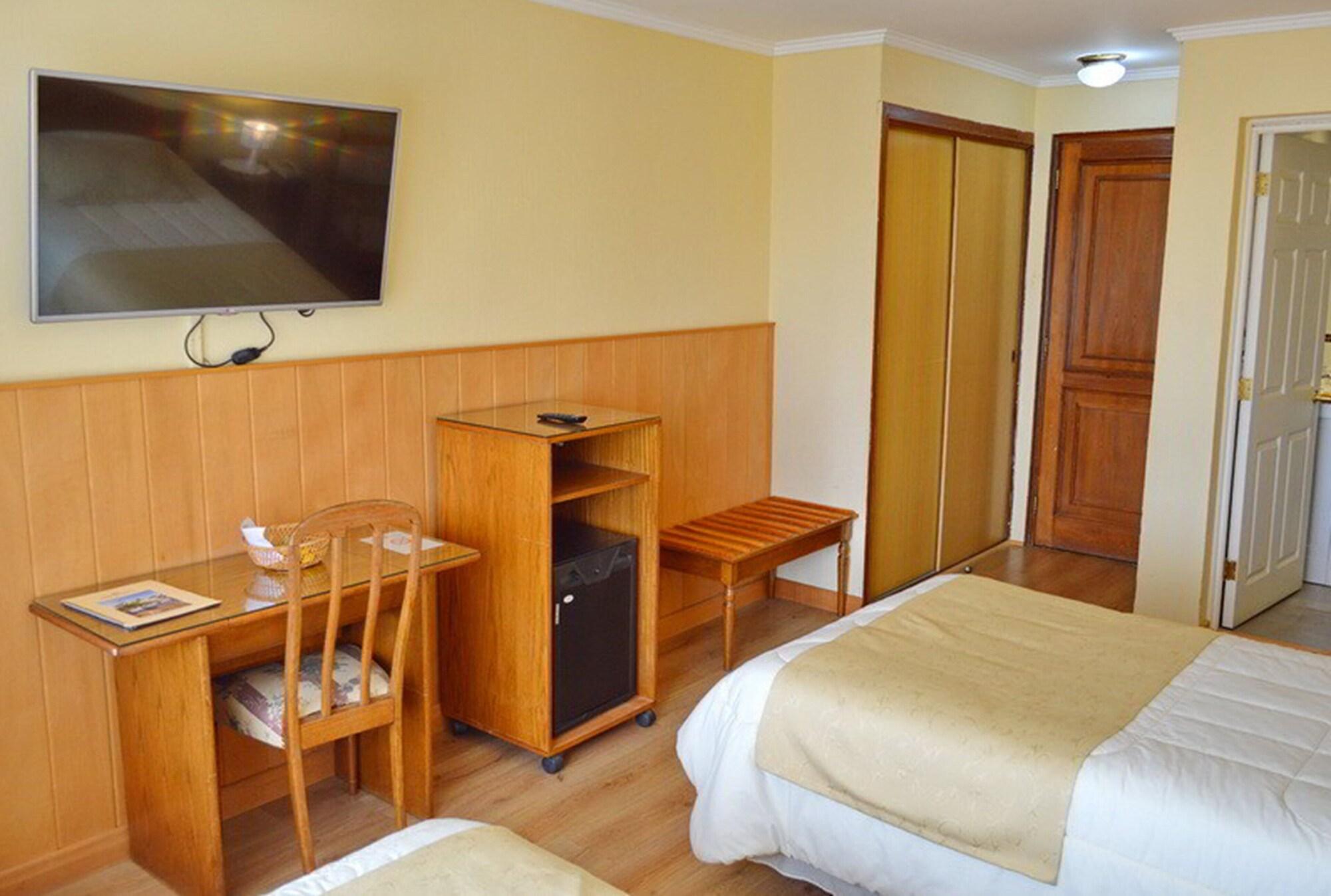 Hotel Melillanca Valdivia Extérieur photo