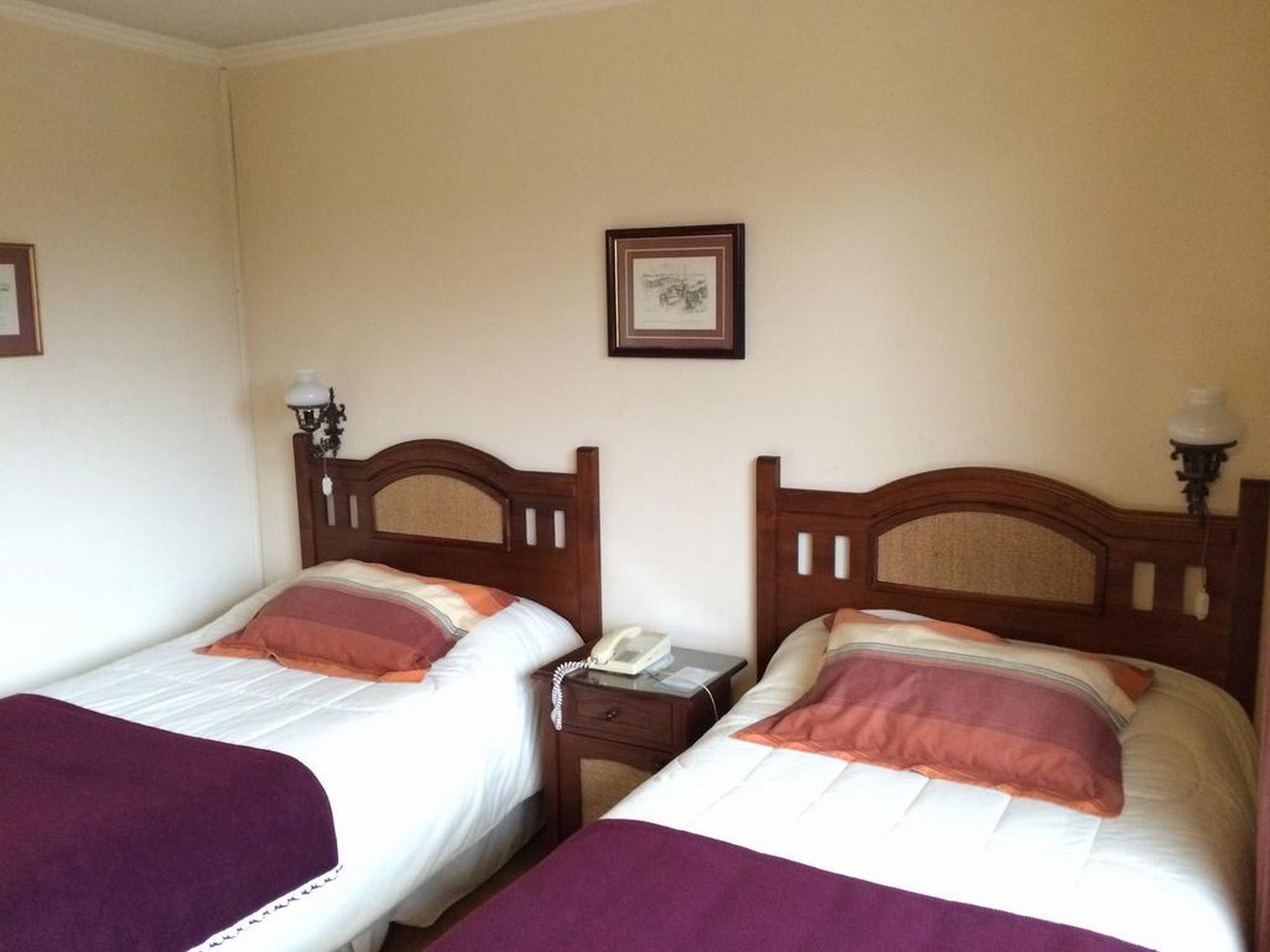 Hotel Melillanca Valdivia Extérieur photo
