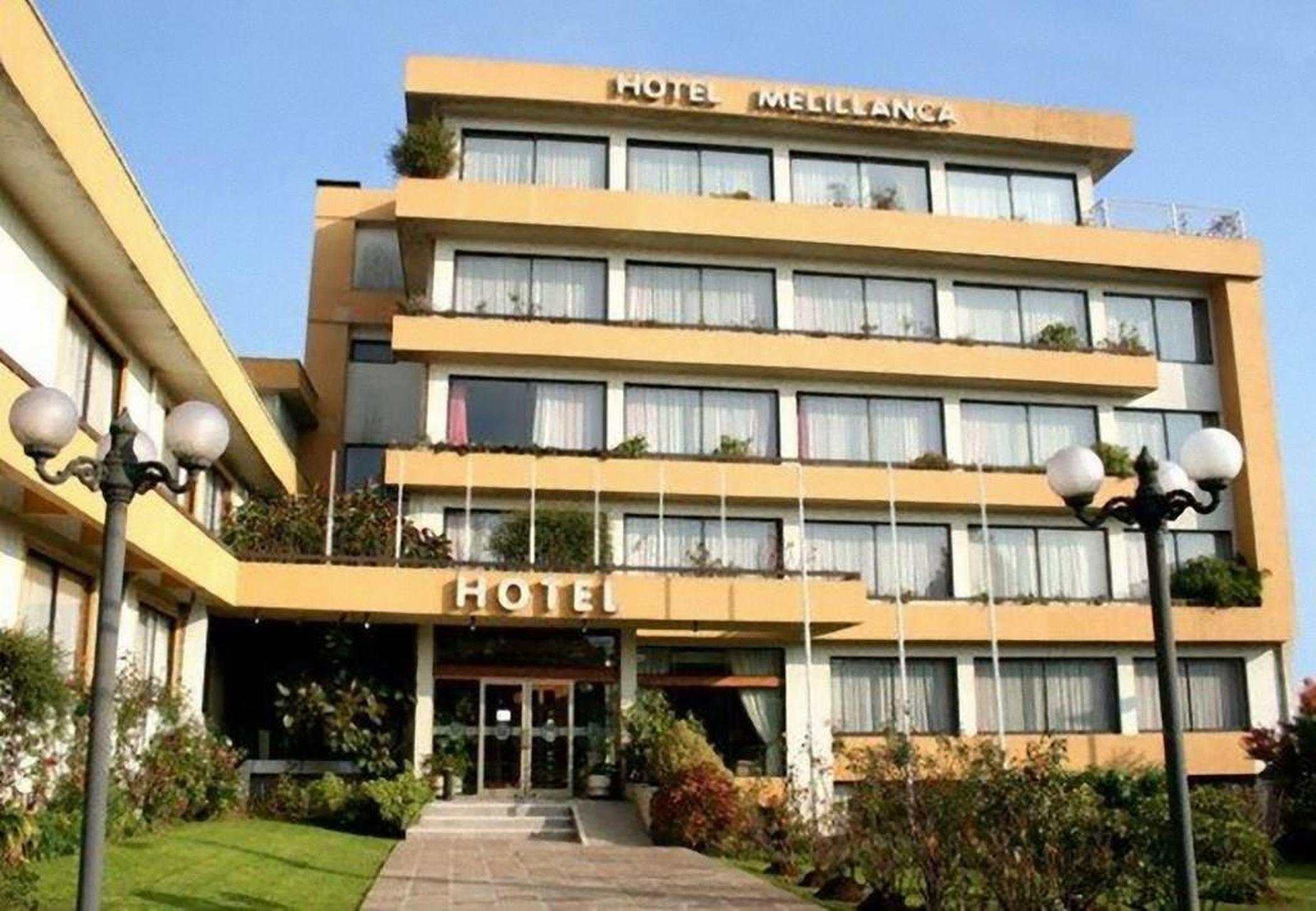 Hotel Melillanca Valdivia Extérieur photo