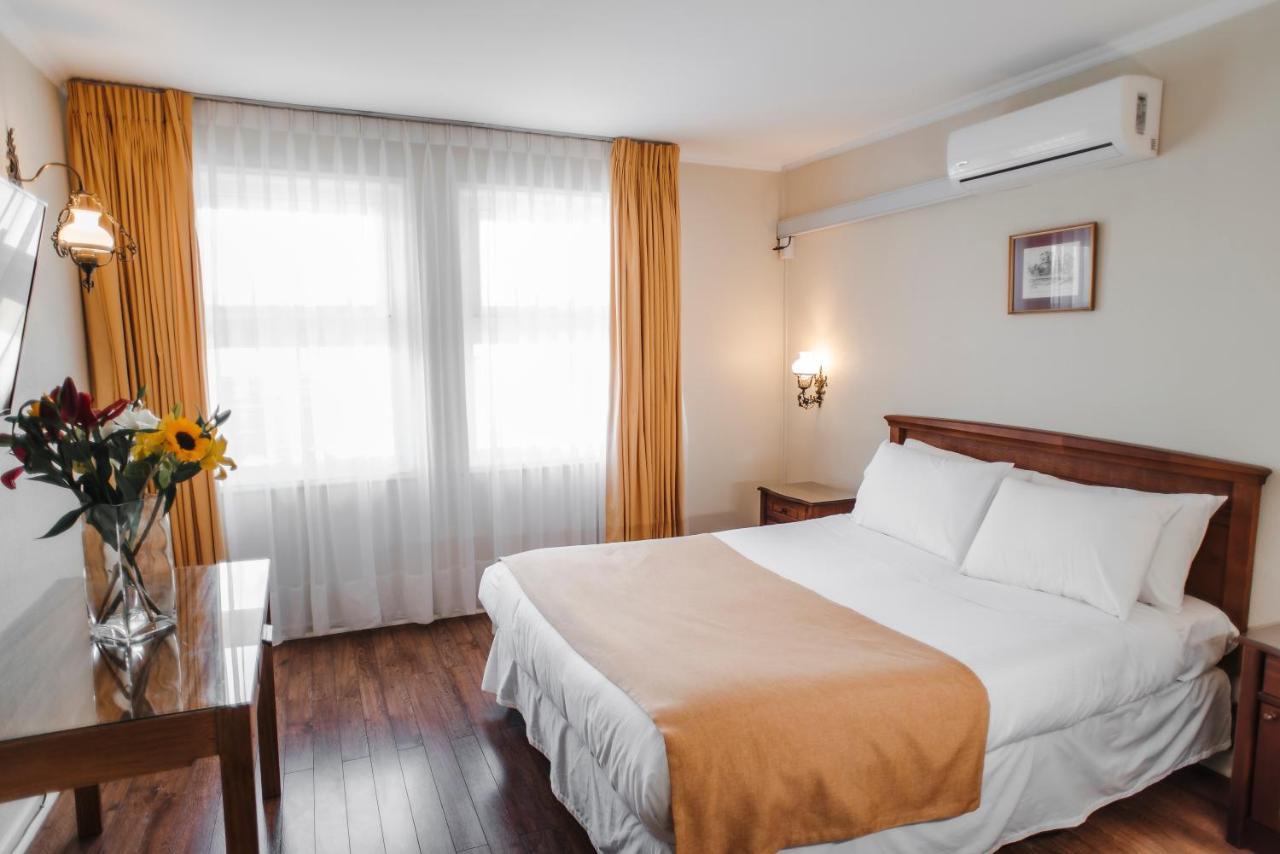 Hotel Melillanca Valdivia Extérieur photo
