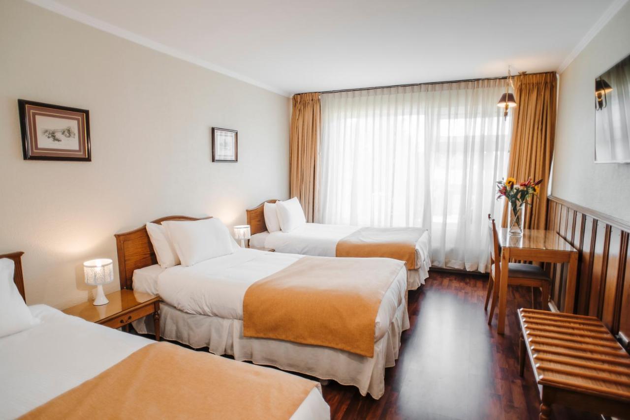 Hotel Melillanca Valdivia Extérieur photo