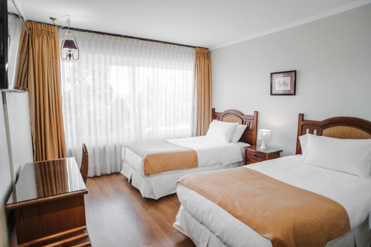 Hotel Melillanca Valdivia Extérieur photo