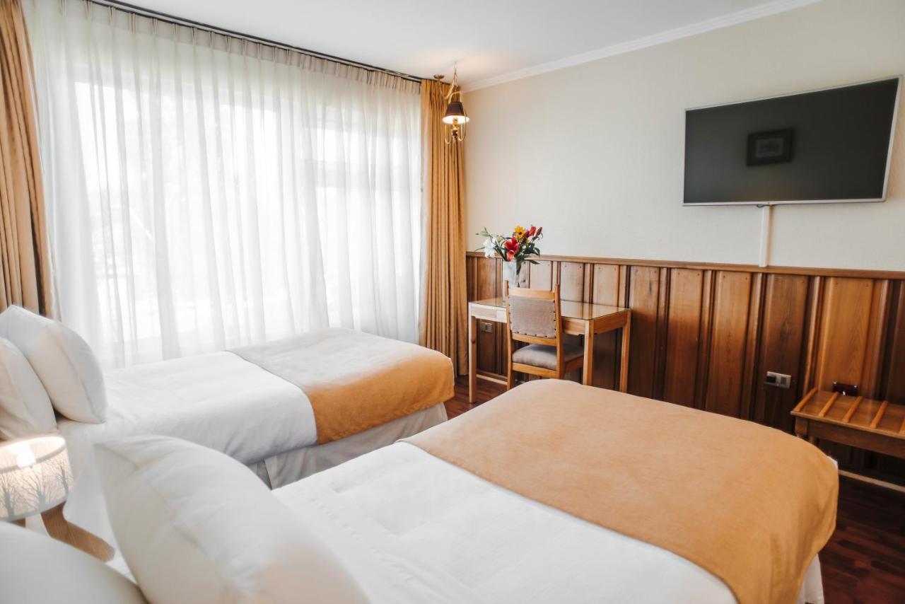 Hotel Melillanca Valdivia Extérieur photo