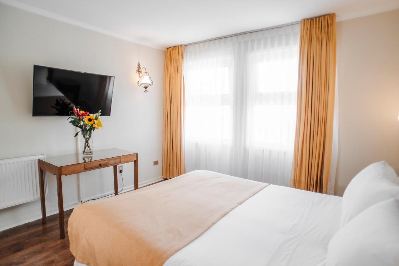 Hotel Melillanca Valdivia Extérieur photo