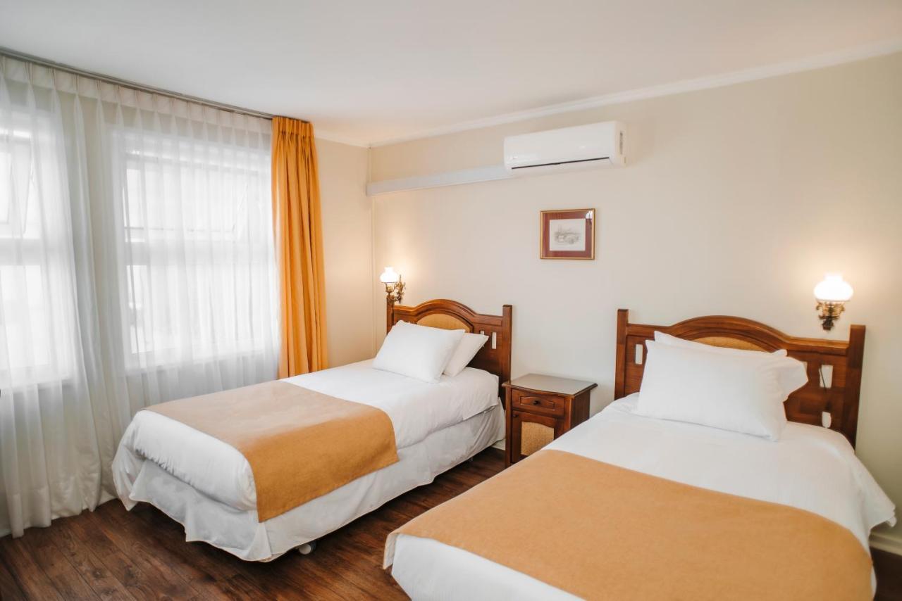 Hotel Melillanca Valdivia Extérieur photo