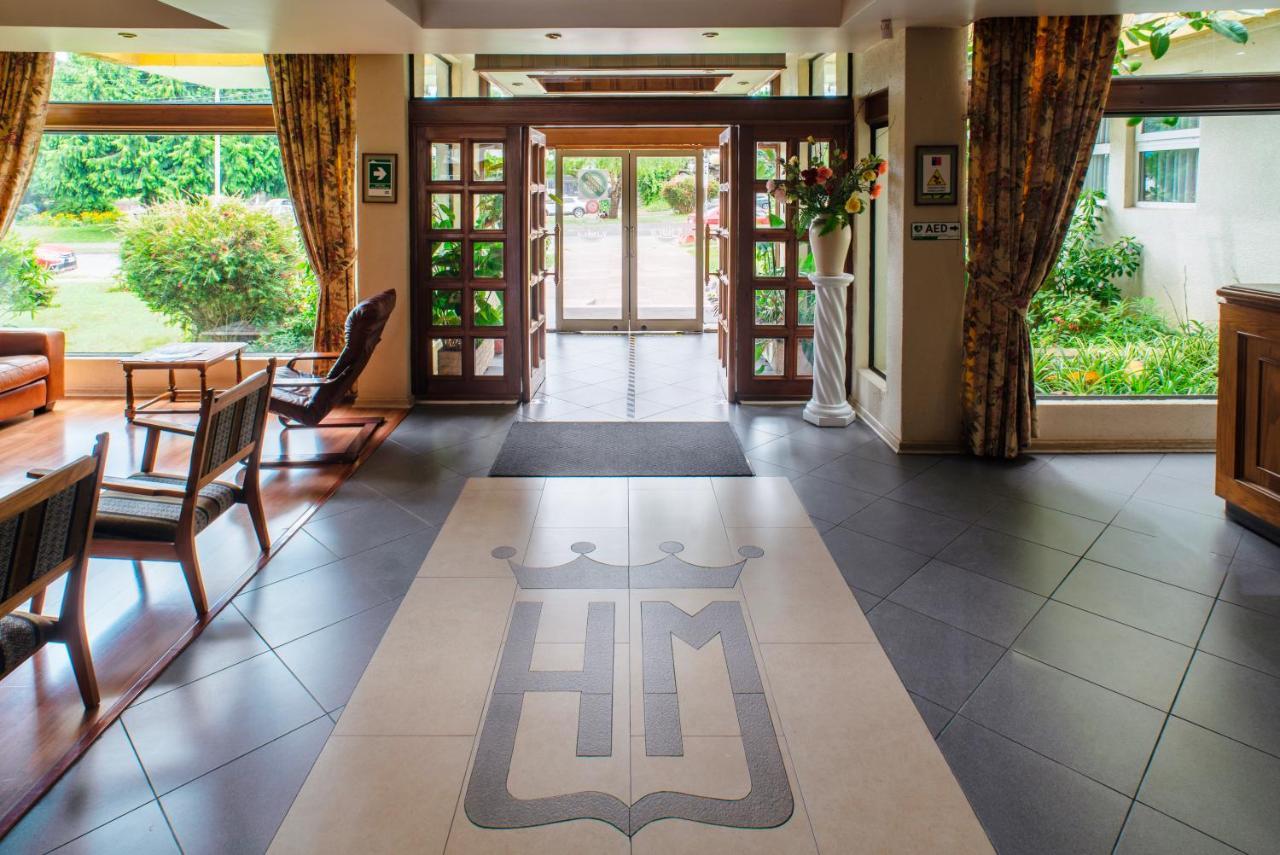 Hotel Melillanca Valdivia Extérieur photo