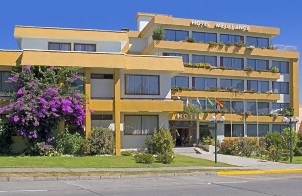 Hotel Melillanca Valdivia Extérieur photo