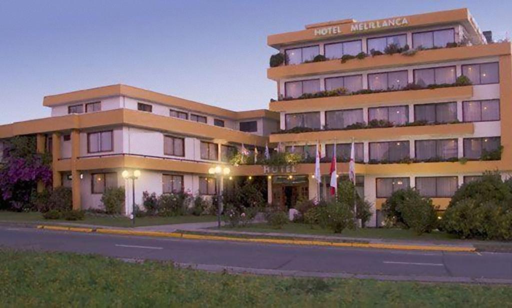 Hotel Melillanca Valdivia Extérieur photo